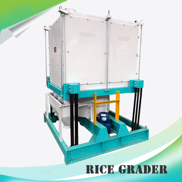 rice grader
